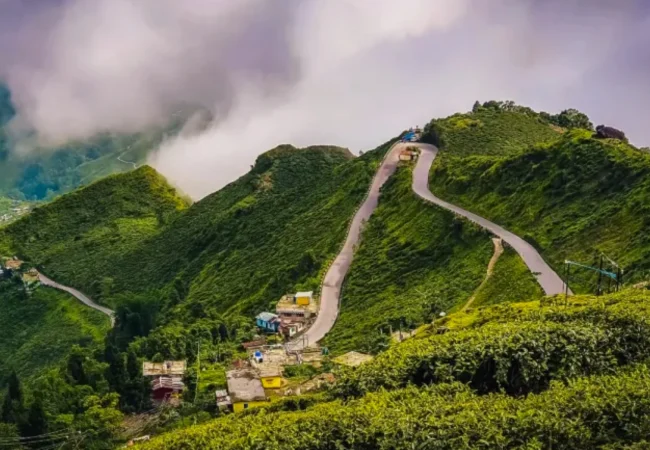 chakrata hill station