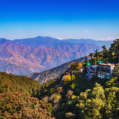 Mussoorie Dhanaulti trip, Uttarakhand