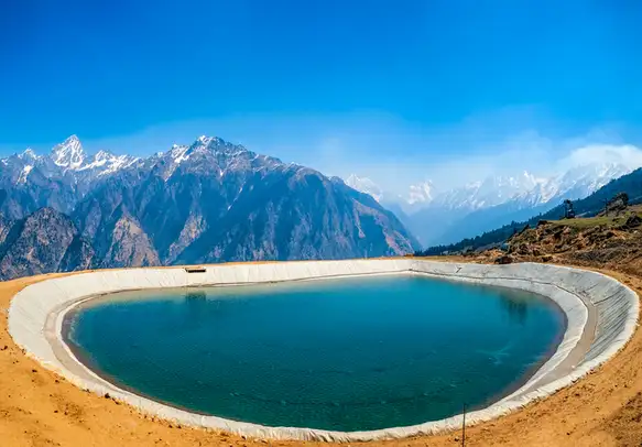 Auli Tour Package - easyholidaystravel
